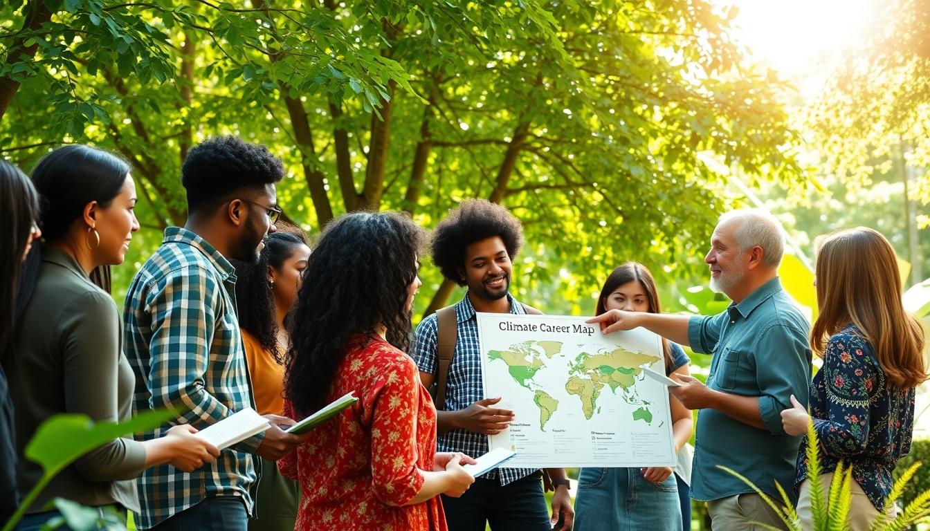 Green Jobs Await You